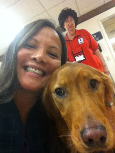 Wuesthoff waiting room 11-24-15