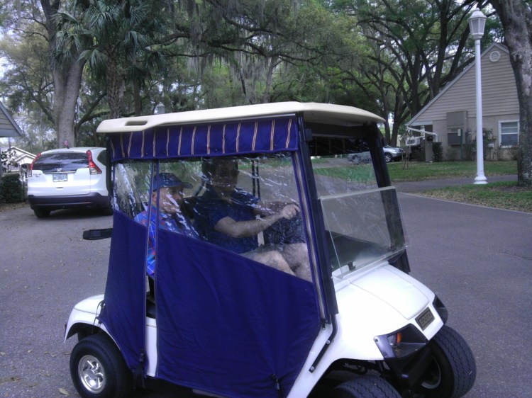 Golf Cart