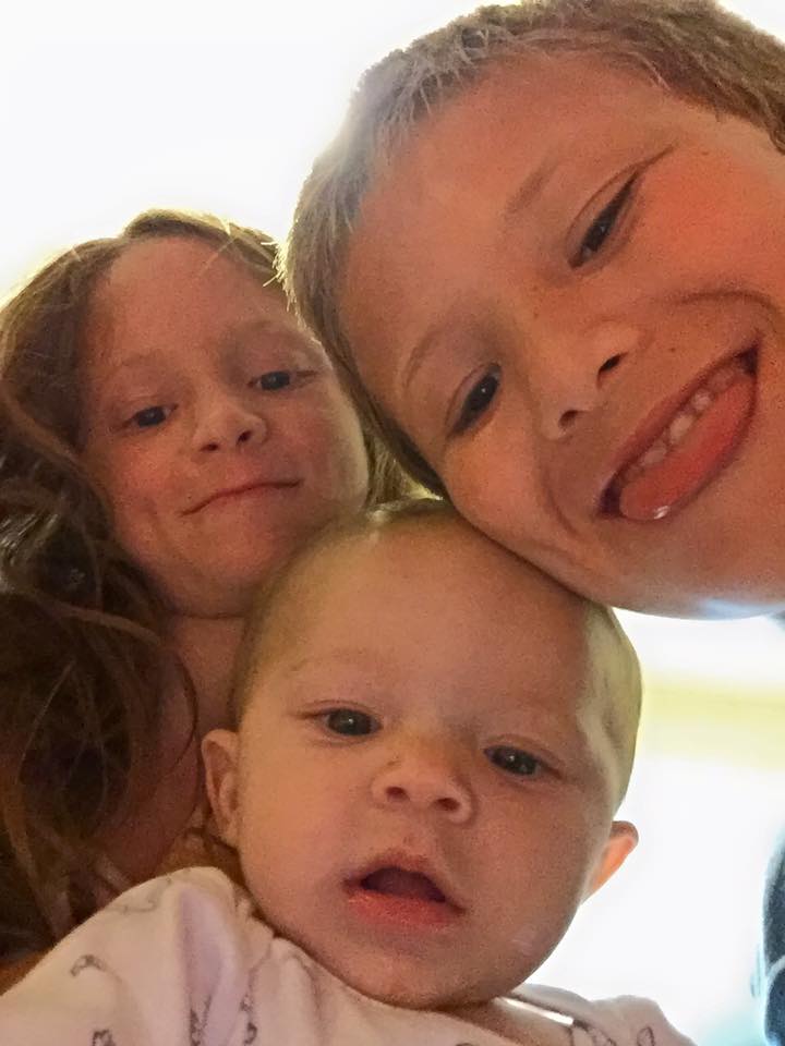 Selfie for March 6, 2016 sermon