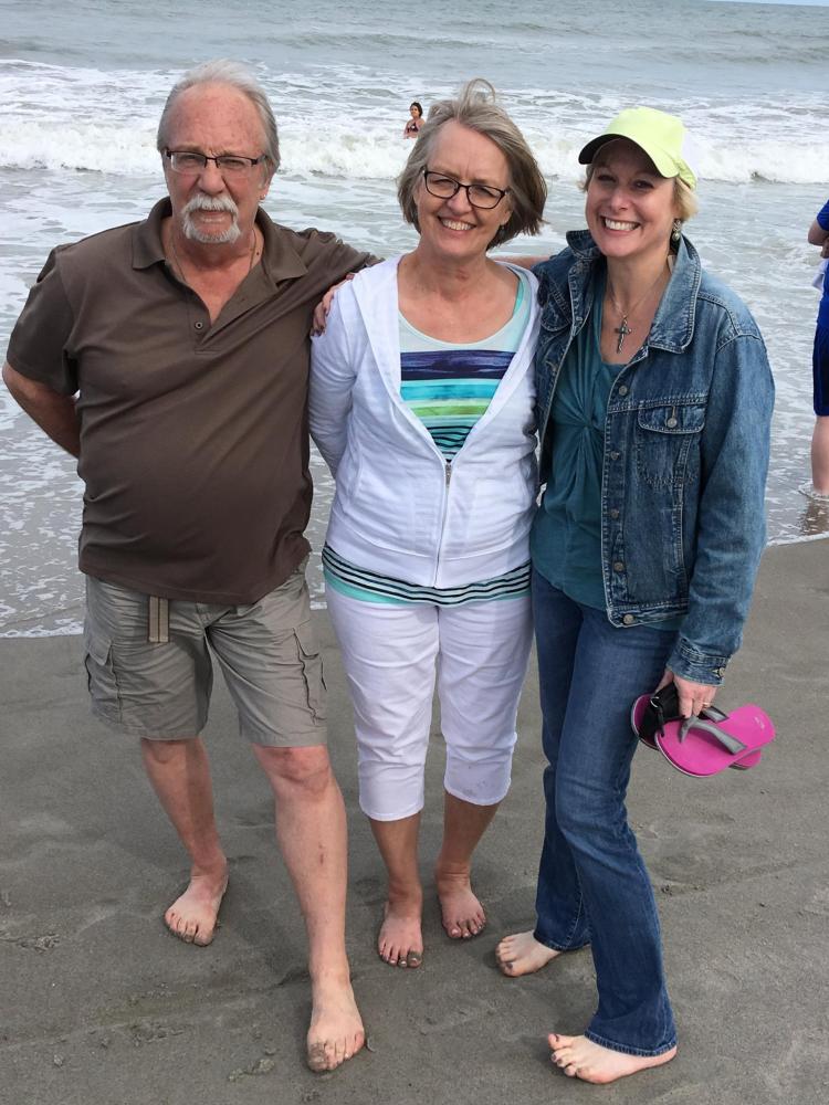 Pat and Sharon LeGare photo