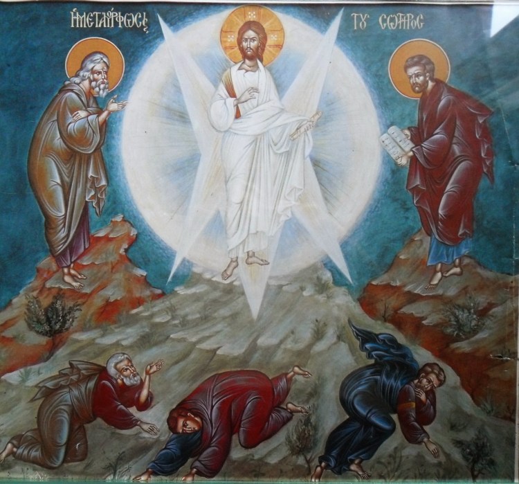 Icon-of-the-Transfiguration-of-Christ