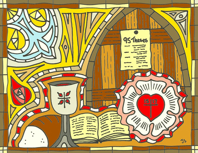 Redemption in Christ Jesus! – Sharing God's Love and Grace